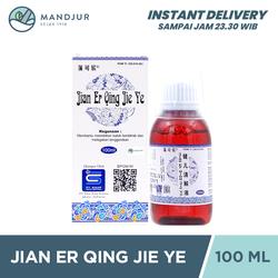 Jian Er Qing Jie Ye - Meredakan Batuk Berdahak