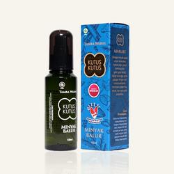 Kutus kutus Official Store Minyak Kutus Kutus Original 100% Bali Minyak Balur Pijat