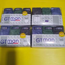 CELANA DALAM PRIA GT MAN GMY ORIGINAL/PAKAIAN DALAM PRIA ISI 3 PCS