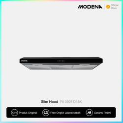 MODENA Slim Hood - PX 0921 DBBK