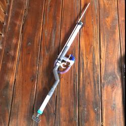 Mainan Pvc seri T4 generasi L4 pompa belakang