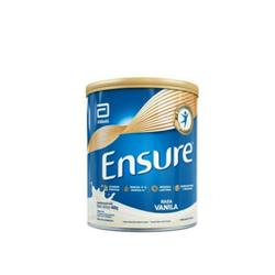 Ensure 400gr Vanilla dan Cokelat Susu Nutrisi Dewasa Rendah Laktosa - Vanila