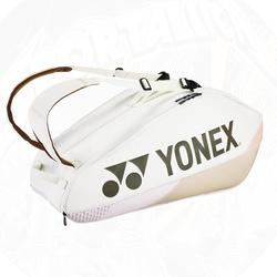 Tas Raket Badminton / Tenis Yonex Pro Racquet Bag BA92426EX - Sand Beige