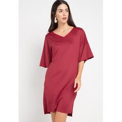 Elle Apparel Original - Unfinished Basic Dresses/Pakaian Wanita/Dress Wanita/Dress casual