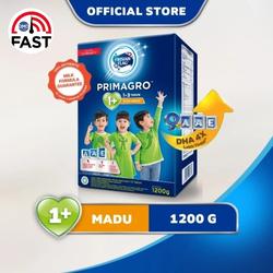 Frisian Flag Primagro 1+ Vanila Madu 1200gr - Madu