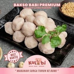 BAKSO BABI PREMIUM (500g)