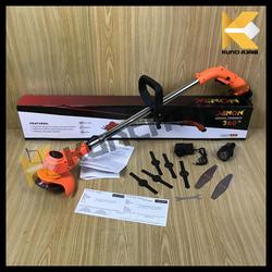 XENON CDGT360 Cordless Grass Trimmer - Mesin Potong Rumput Baterai Cas