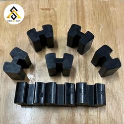 1set Karet H 200 rubber Coupling B200 ( 8 pcs )