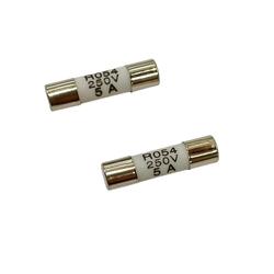 [20 pcs] Sekring keramik 5x20 250v