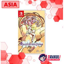 Switch Mushihimesama (Asia/English)