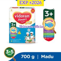 Vidoran xmart 3+ 700 gram vanila madu - Madu