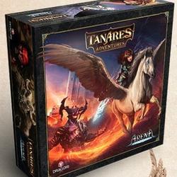 Tanares Adventures + KS Pledge Board Game