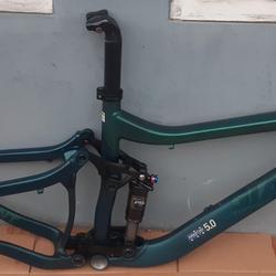 Frame Sepeda Giant Maestro 5.0 26 Size S QR