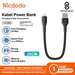 kabel powerbank iphone