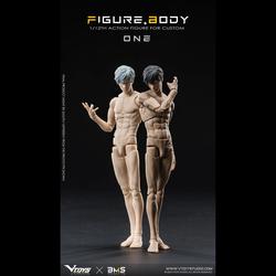 DP VTOYS x BMS 1/12 FIGURE BODY ONE