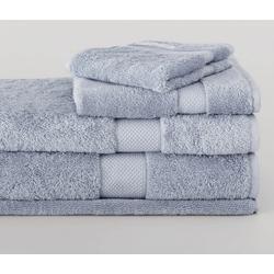 Sheridan egyptian cotton dusty blue Bath towel