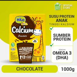 Hilo School Calcium Chocolate 1000gr