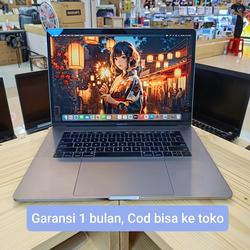 MacBook Pro 2018 15" Intel 6 Core i9 32/1TB Radeon Pro
