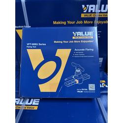 Flaring Tool Value Tipe VFT-808 | Flaring Tool Manual Pipa Tembaga Merk Value