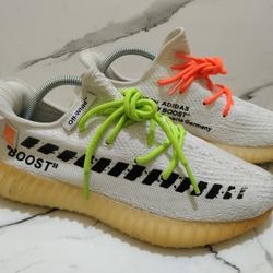 adidas yeezy boost x off white
