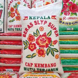 beras slyp super cap kembang 10kg, 20kg dan 25kg Rice