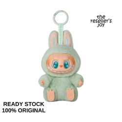 LABUBU ぬいぐるみ　QUQU soymilk 2個セット labubu ラブブ キャラクター ぬいぐるみ 2点の通販 by Yohji's