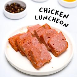 Organic Chicken Luncheon by Kedai MPASI