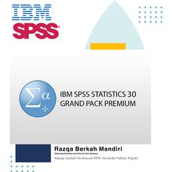Jual Ibm Spss Statistics Grad Pack 25.0 Premium- 12 Month License Original Di Seller Beestore - Foto 11