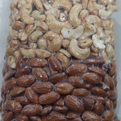Mix Mede Roasted dan Almond Roasted kemasan 1kg