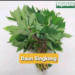 Daun Singkong Segar 500 gr