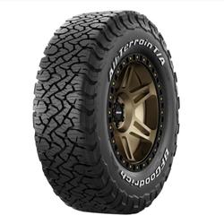 【引取り限定】BFGoodrich KM3＋MKW MK-46　5本 バリ溝 クラウンクロスオーバー用が販売開始、BLITZが車高調キット