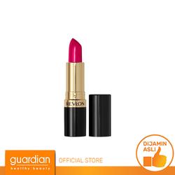 Revlon SuperLustrous Lipstik (crème lipstick make up) 440 Cherries In The Snow