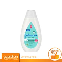 Johnsons Baby Milk Bath 200Ml
