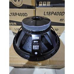 Inch Subwoofer Daun Speaker Subwoofer Speaker 18 Rcf P300 Jual