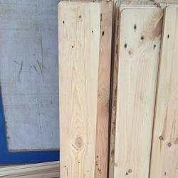 kayu pinus jati belanda ukuran 2 cm x 14 cm x 120 cm