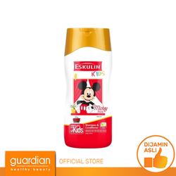 Eskulin Kids Shampoo & Conditioner Mickey 200Ml