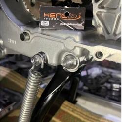 BAUT TAHANAN STANDAR 2 STAINLESS YAMAHA MIO NOUVO MIO SOUL FINO ORIGINAL HENG THAILAND