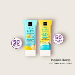 Scarlett Daily Sunscreen SPF 50+ PA ++++