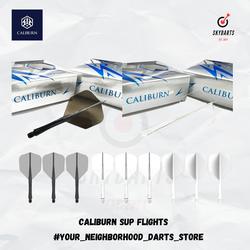 Cal1burn Sup Integrated Moulded Flights