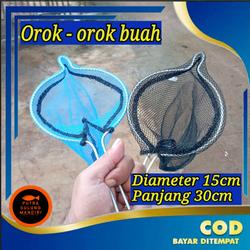 Orok Alat petik pemetik panen buah mangga manggis jeruk tinggi