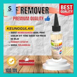 SIFA** PEMBERSIH SABLON DTF REMOVER 100 ML