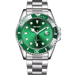Jam Tangan Pria Submariner 4 Warna Full Metal Glass