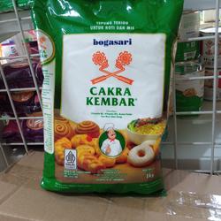 CAKRA KEMBAR TEPUNG TERIGU 1KG