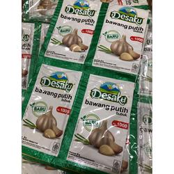 ECERAN Desaku bawang putih bubuk / marinasi / cabe bubuk / kunyit / ketumbar / ladaku