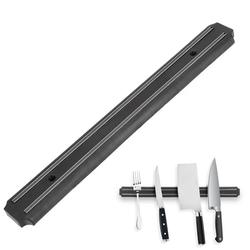 Tempat Pisau Dinding Magnet Tempat Pisau Magnet Tempel Rak Pisau Magnet Gantungan Pisau Magnet Magnet Knife Holder