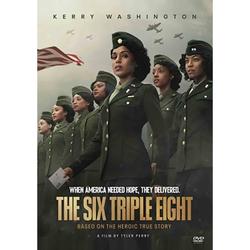 The Six Triple Eight (2024)