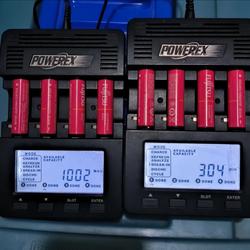 Battery Fujitsu Break In 2pcs 1 pasang