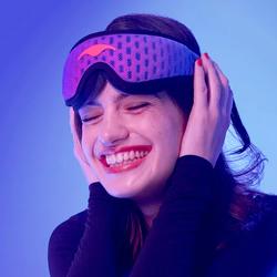 MANTA SLEEP - Manta PRO Sleep Mask (unbeatable side-sleep comfort & breathability)