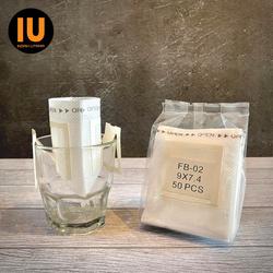 Filter Kopi Drip Bag Super Ekonomis 50 pcs