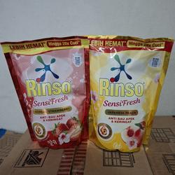 Rinso cair 510ml|Rinso deterjen cair 510 ml